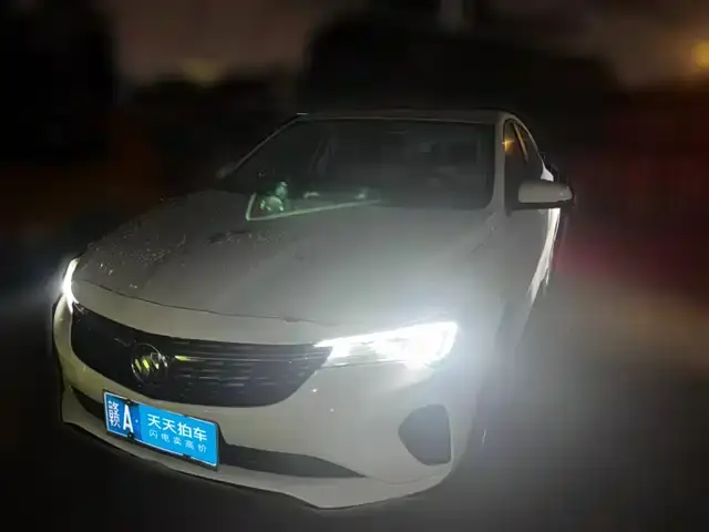 Buick Verano 2023, 27 500 км