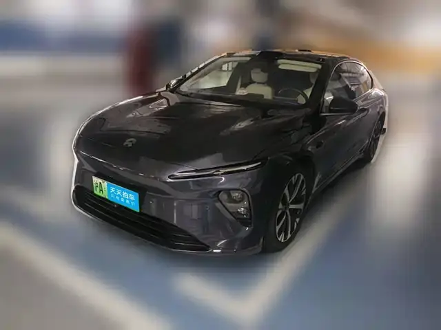 Nio ET7 2022, 43 980 км