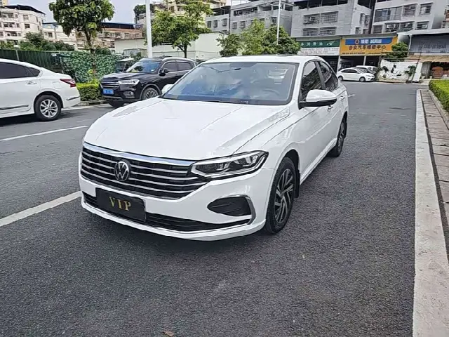 Volkswagen Lavida 2023, 51 000 км