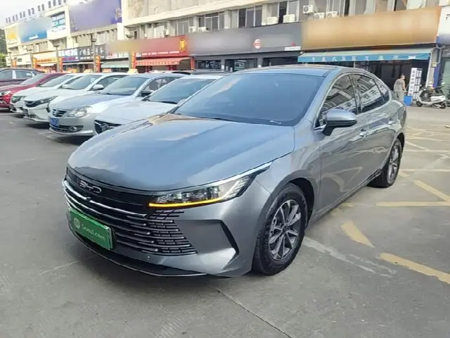 BYD Destroyer 05 2023, 32 200 км