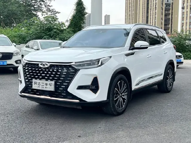 Chery Tiggo 8 Pro 2022, 58 000 км