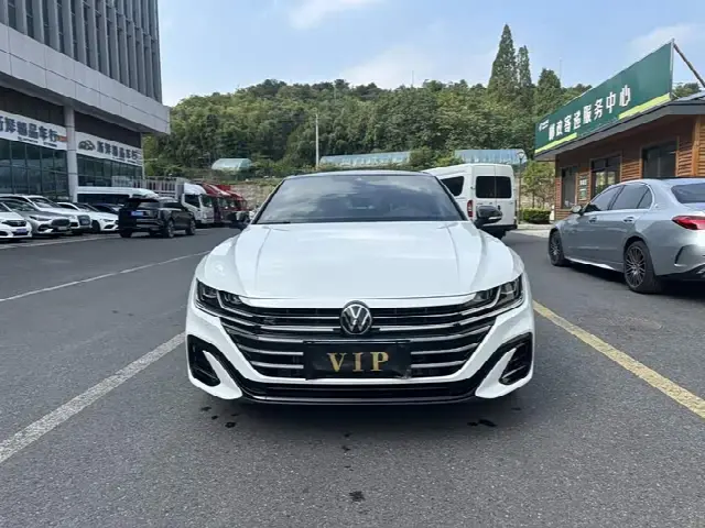 Volkswagen CC 2025, 16 800 км