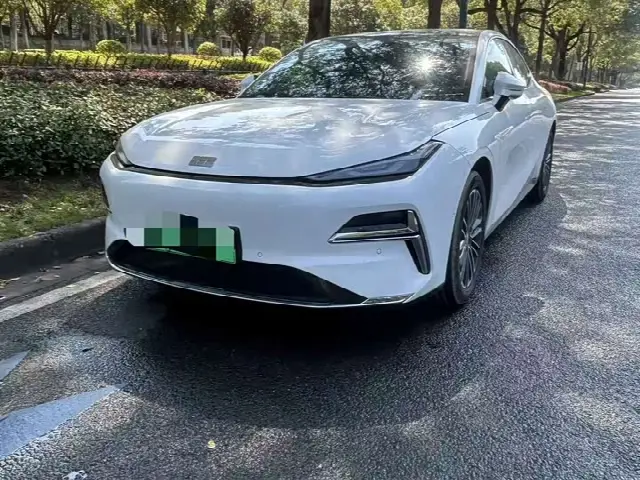 Geely Galaxy Starshine 8 EM-i 2025, 25 000 км