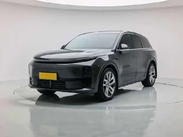 LiXiang L6 2024, 45 000 км
