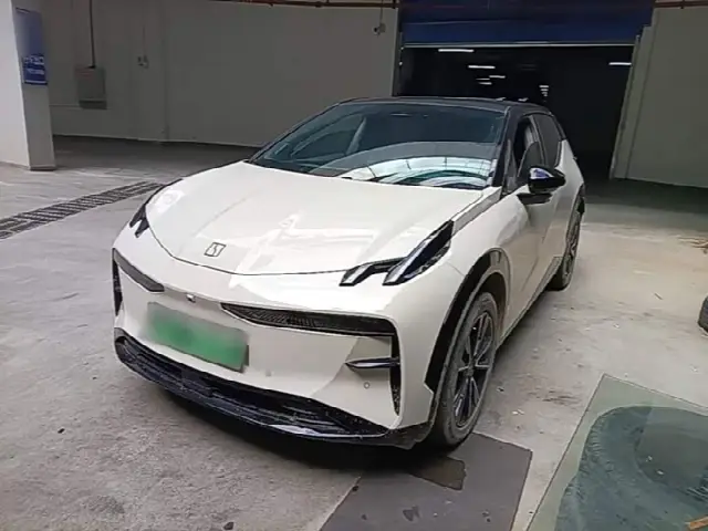 Zeekr X 2023, 51 300 км