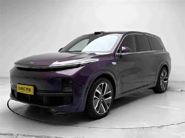 LiXiang L9 2022, 62 000 км