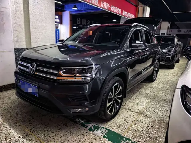 Volkswagen Tharu 2022, 59 000 км