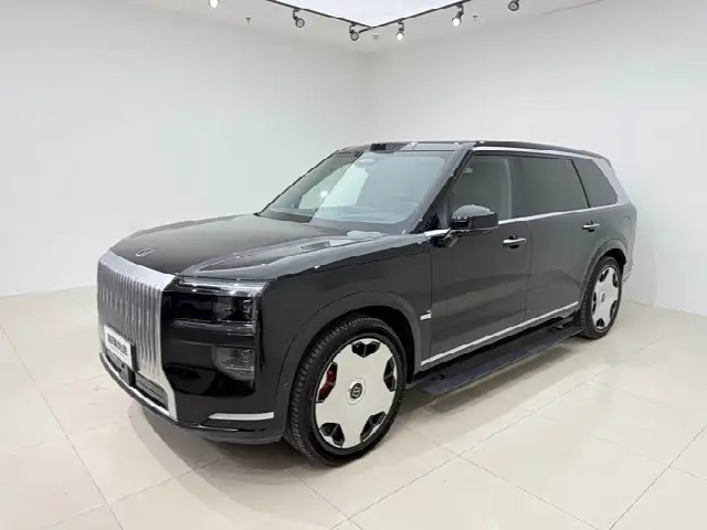 Zeekr 9X 2025, 21 000 км
