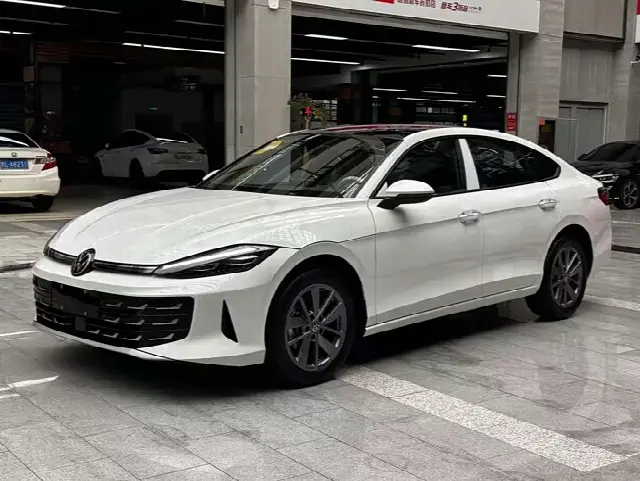 Volkswagen Lamando L 2026, новый