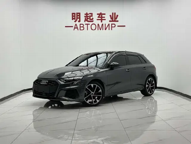 Audi A3 2023, 33 000 км
