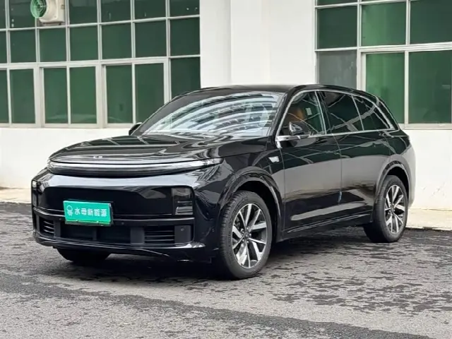 LiXiang L7 2023, 83 000 км