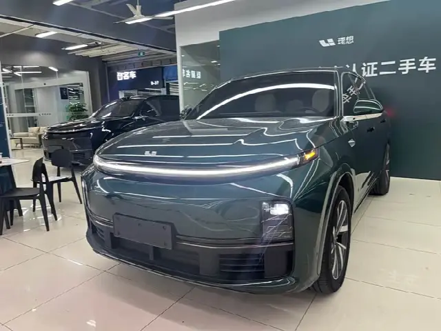LiXiang L7 2023, 70 000 км