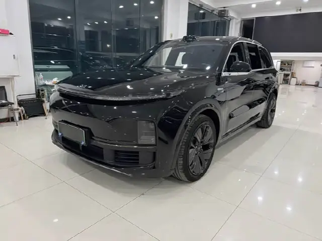 LiXiang L9 2023, 59 000 км