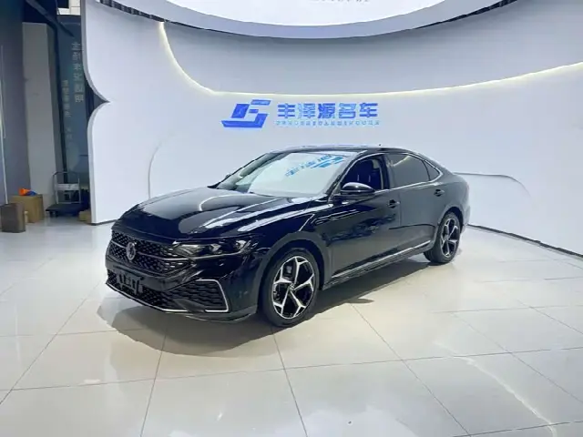 Volkswagen Passat 2024, 46 100 км