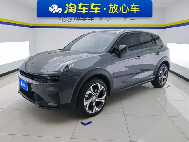 Lynk & Co 06 2023, 29 300 км