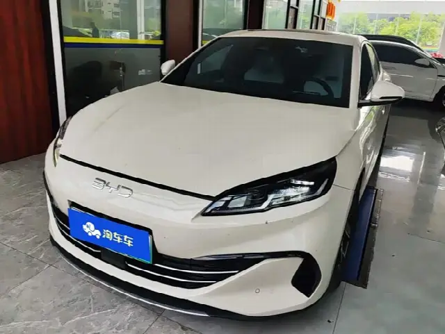 BYD Seal 06 Hybrid/EV 2024, 41 000 км