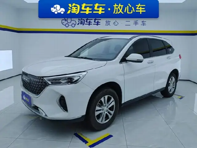 Haval M6 2023, 24 100 км