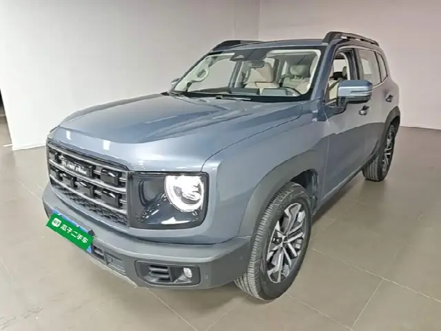 Haval Dargo 2026, 2 900 км