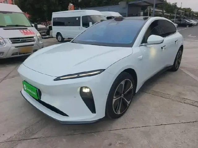 Nio ET5T 2023, 4 900 км