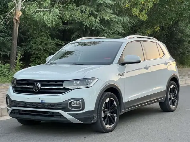 Volkswagen Tacqua 2021, 44 000 км