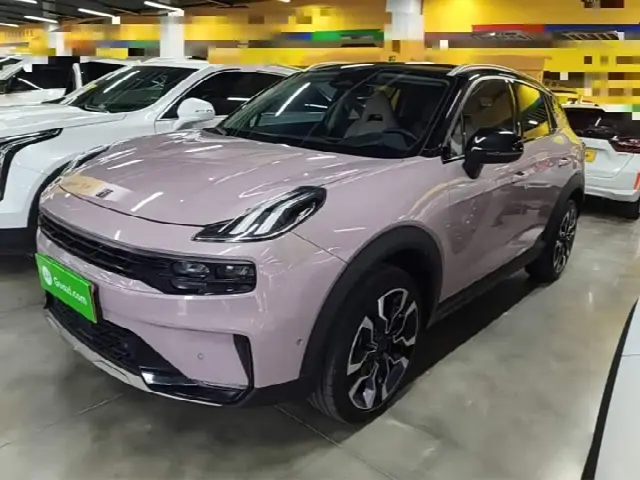 Lynk & Co 06 2021, 41 900 км