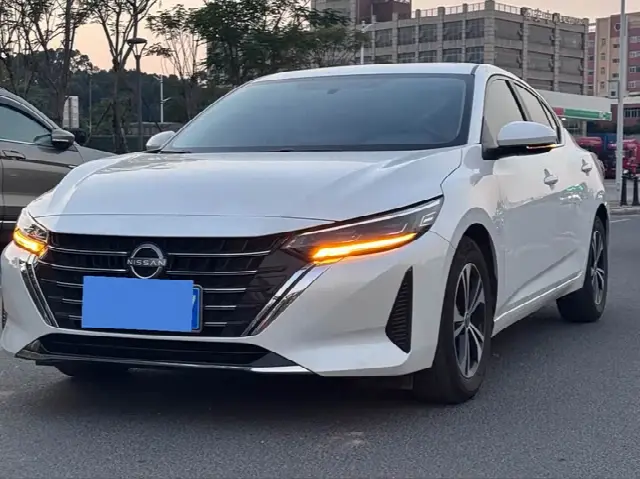 Nissan Sylphy 2026, 13 000 км