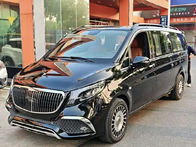 Mercedes-Benz Vito 2023, 74 000 км