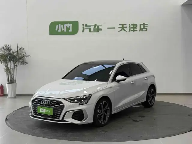 Audi A3 2022, 43 000 км