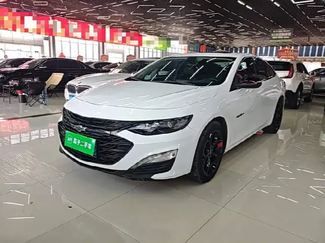Chevrolet Malibu XL 2022, 72 400 км