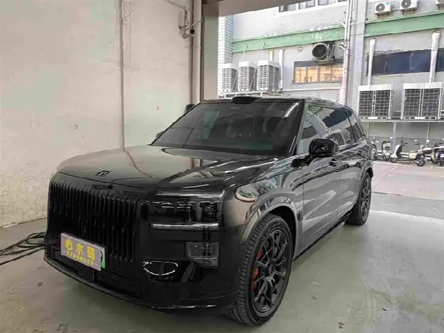 Zeekr 9X 2025, 16 000 км