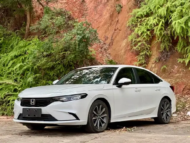 Honda Integra 2023, 40 000 км