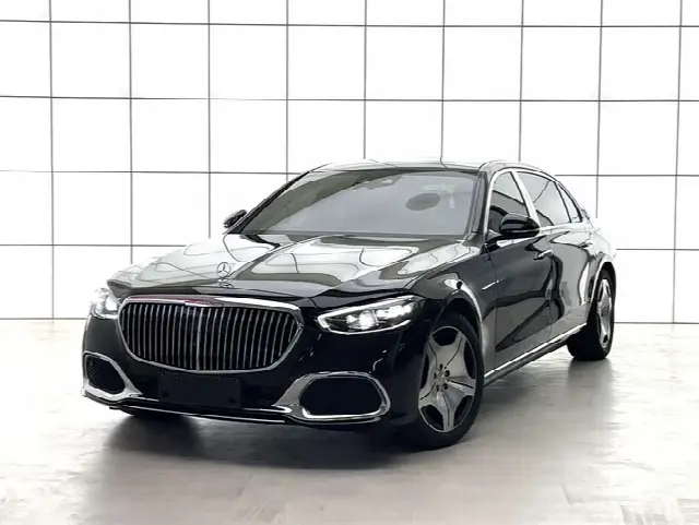 Mercedes-Benz Maybach S-Class 2022, 35 000 км