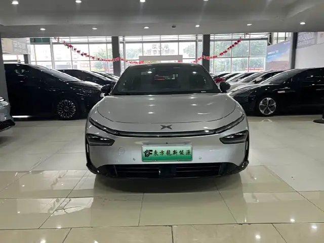 XPeng F57 2024, 30 000 км