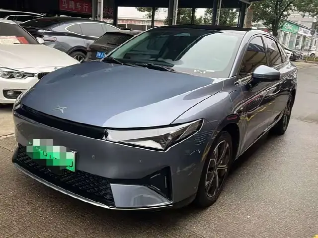 XPeng P5 2022, 70 000 км