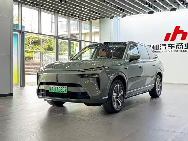 Wey Lanshan 2026, новый
