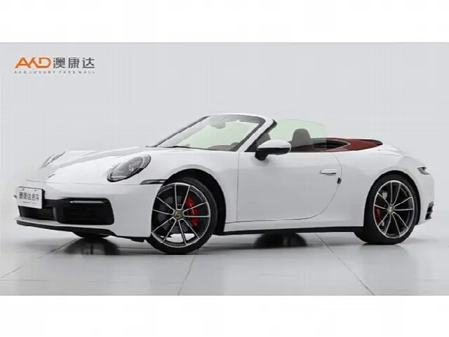Porsche 911 2020, 16 000 км