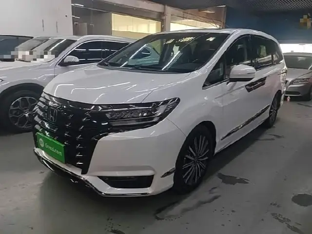 Honda Elysion 2022, 80 200 км