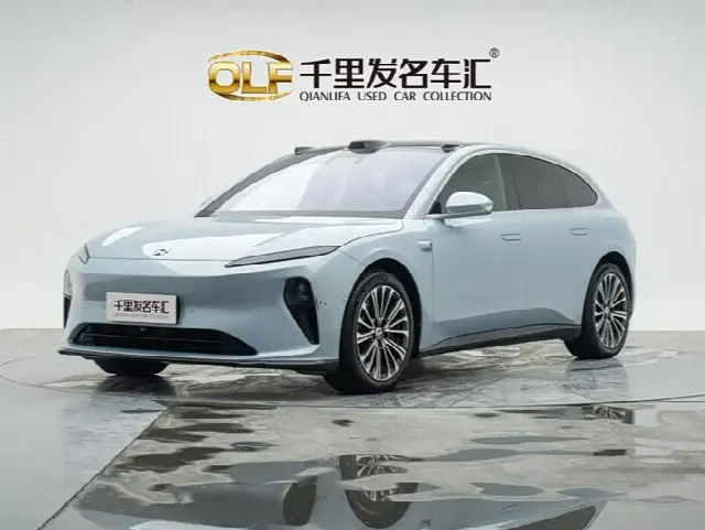 Nio ET5T 2024, 41 100 км