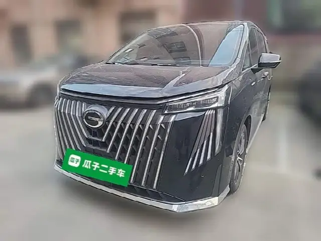 GAC Trumpchi M8 2024, 37 800 км