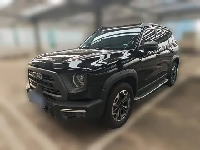 Haval Dargo 2022, 31 000 км