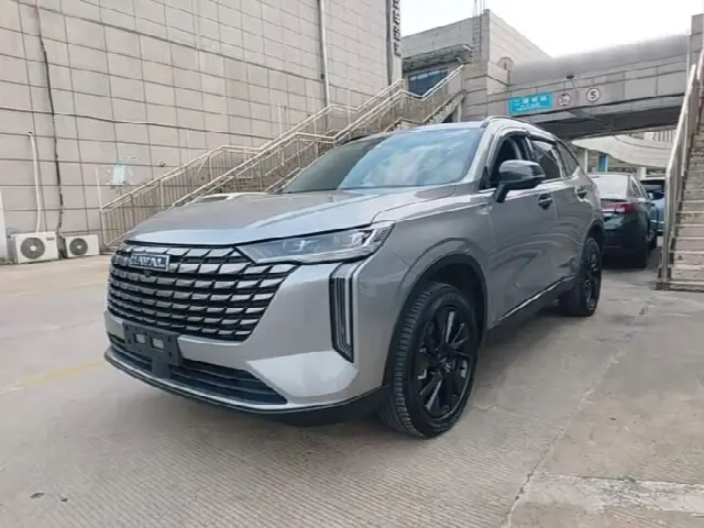 Haval H6 2024, 22 500 км