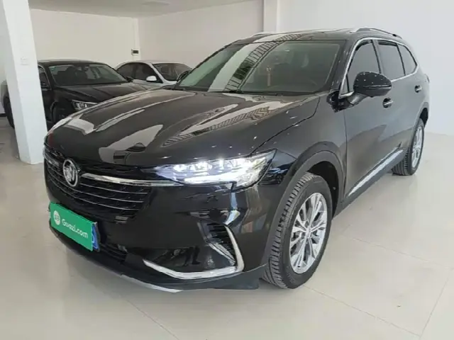 Buick Envision Plus 2023, 20 500 км