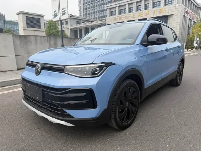 Volkswagen Tharu 2025, 6 500 км