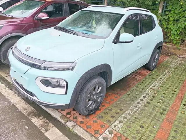 Dongfeng Yipai Nano Box 2022, 31 000 км