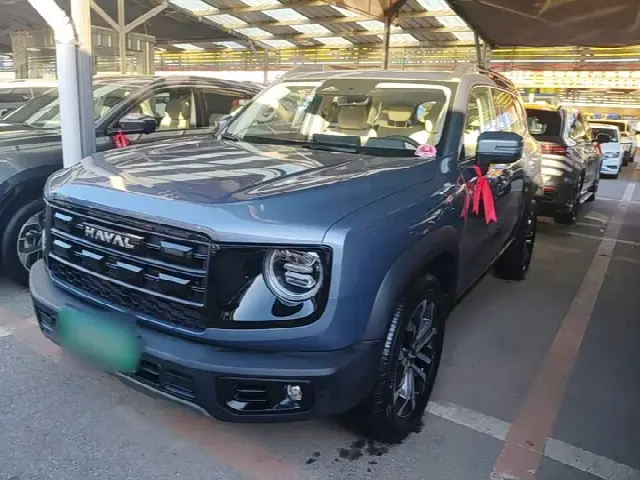 Haval Dargo 2026, 6 800 км