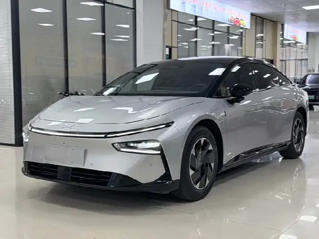 XPeng F57 2024, 28 600 км