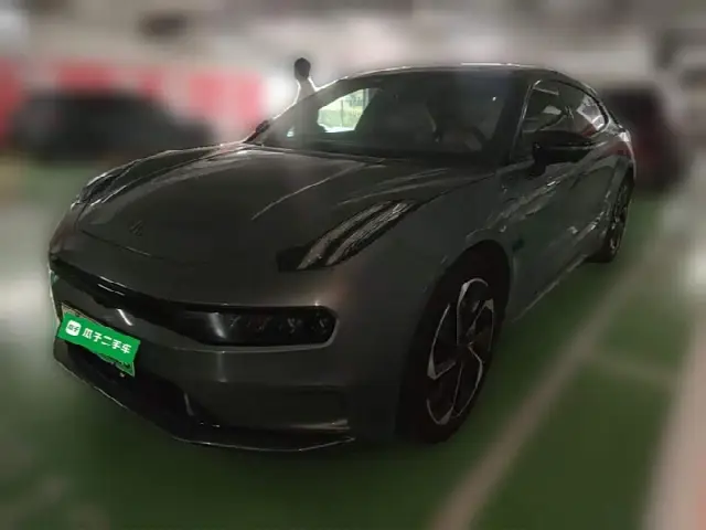 Zeekr 001 2022, 79 200 км