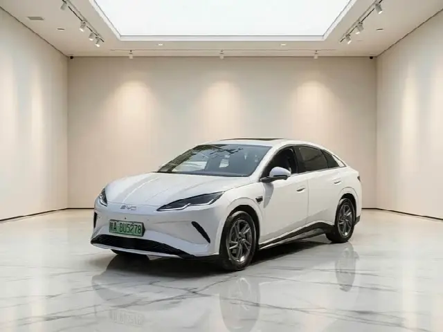 BYD Seal 06 Hybrid/EV 2025, 6 000 км
