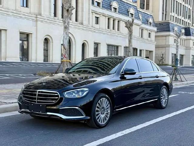 Mercedes-Benz E-Class 2023, 75 000 км