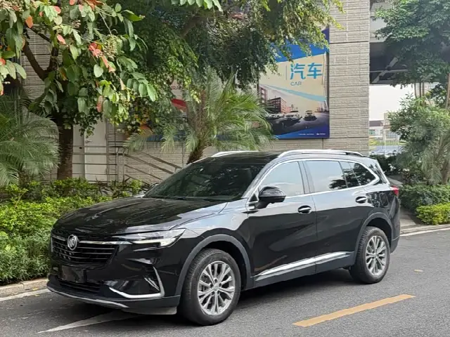 Buick Envision Plus 2023, 94 100 км